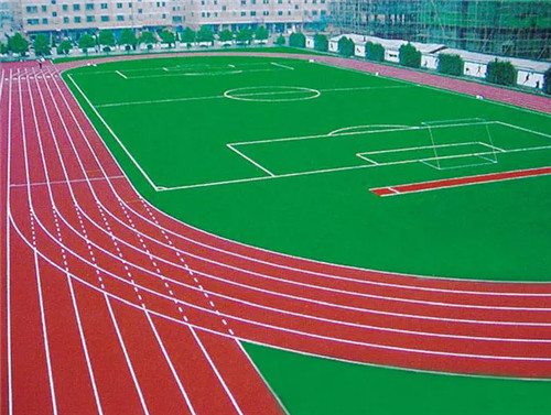 塑膠跑道